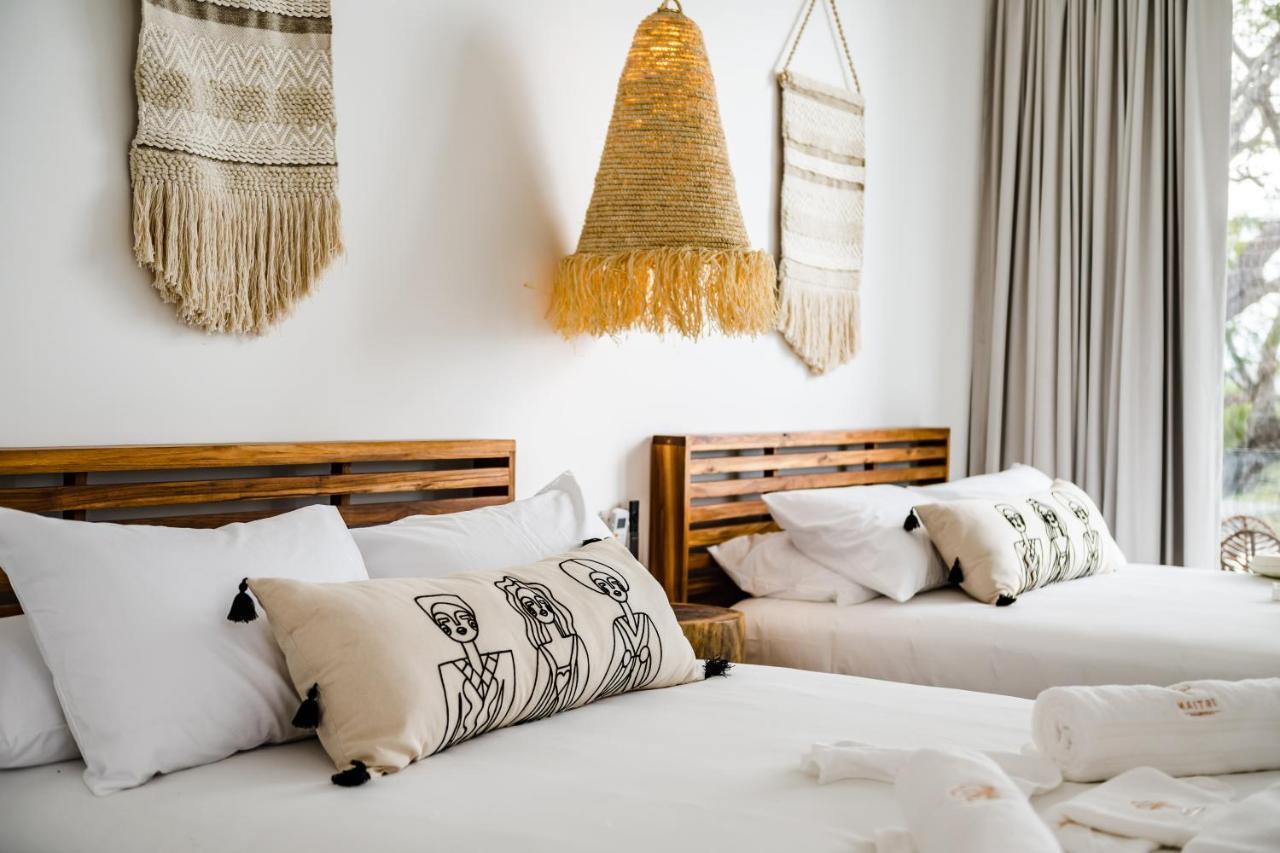 Mvillas Luxury Villas With Beach Club Access & Sauna Tamarindo Bagian luar foto