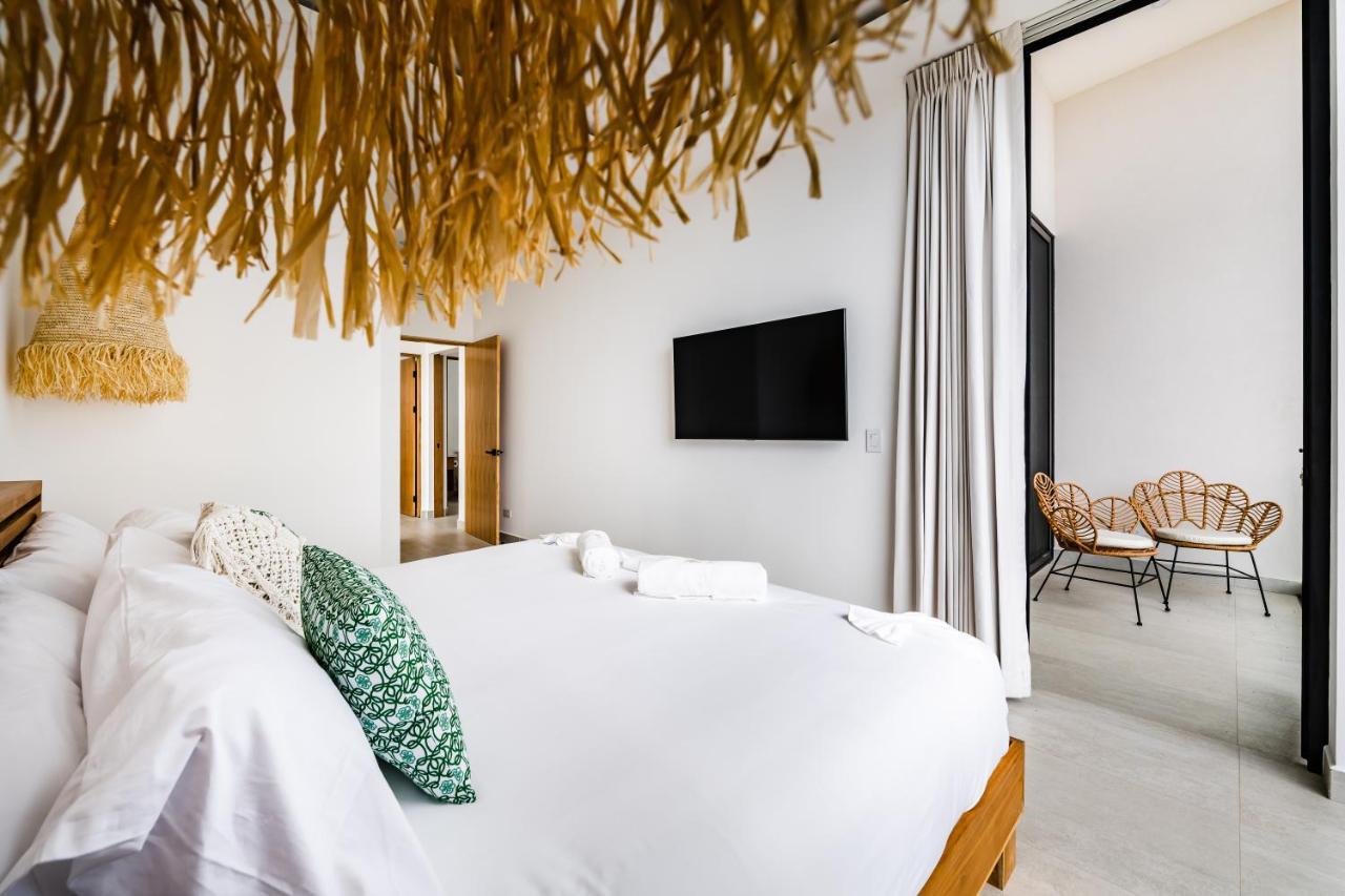 Mvillas Luxury Villas With Beach Club Access & Sauna Tamarindo Bagian luar foto