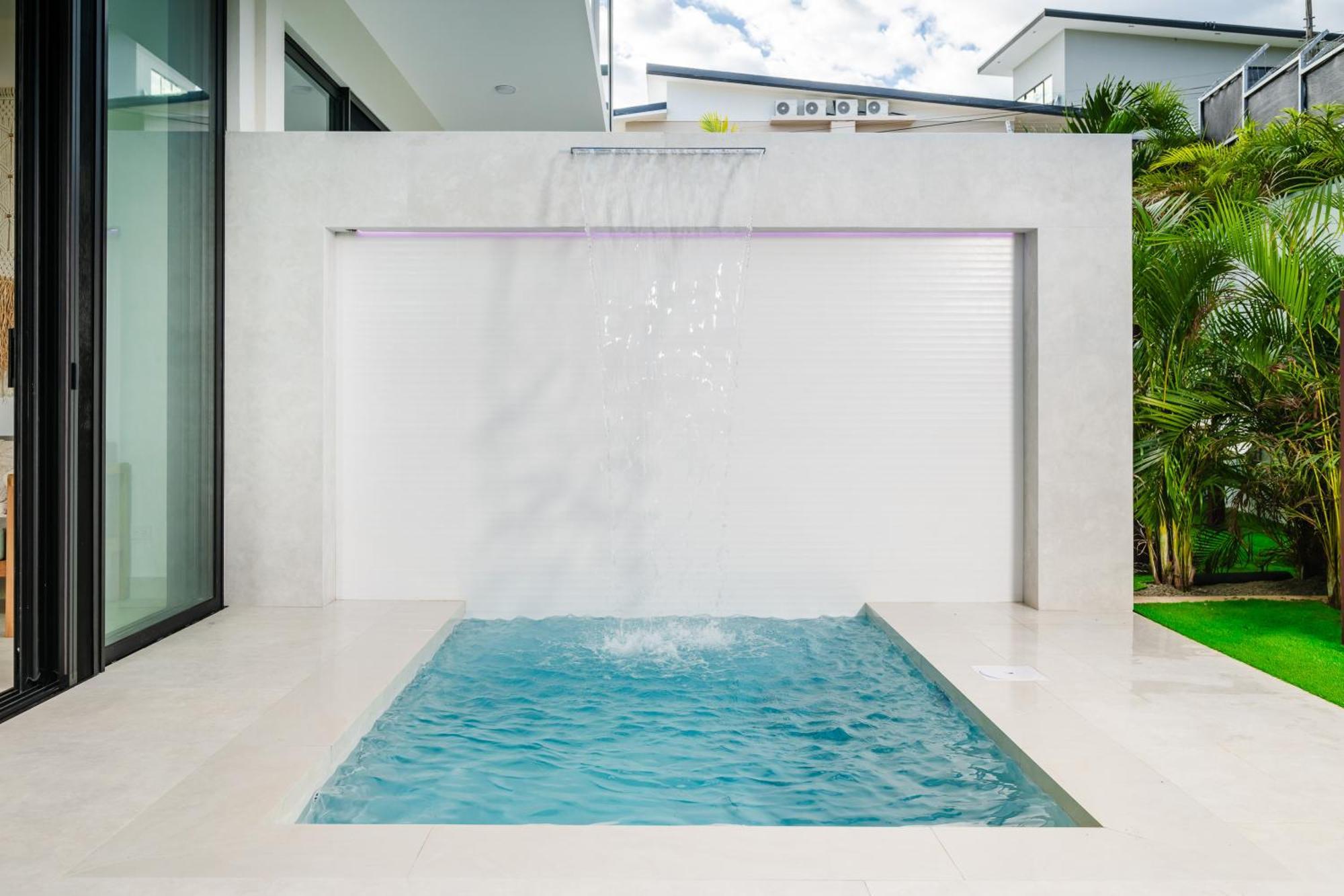 Mvillas Luxury Villas With Beach Club Access & Sauna Tamarindo Bagian luar foto