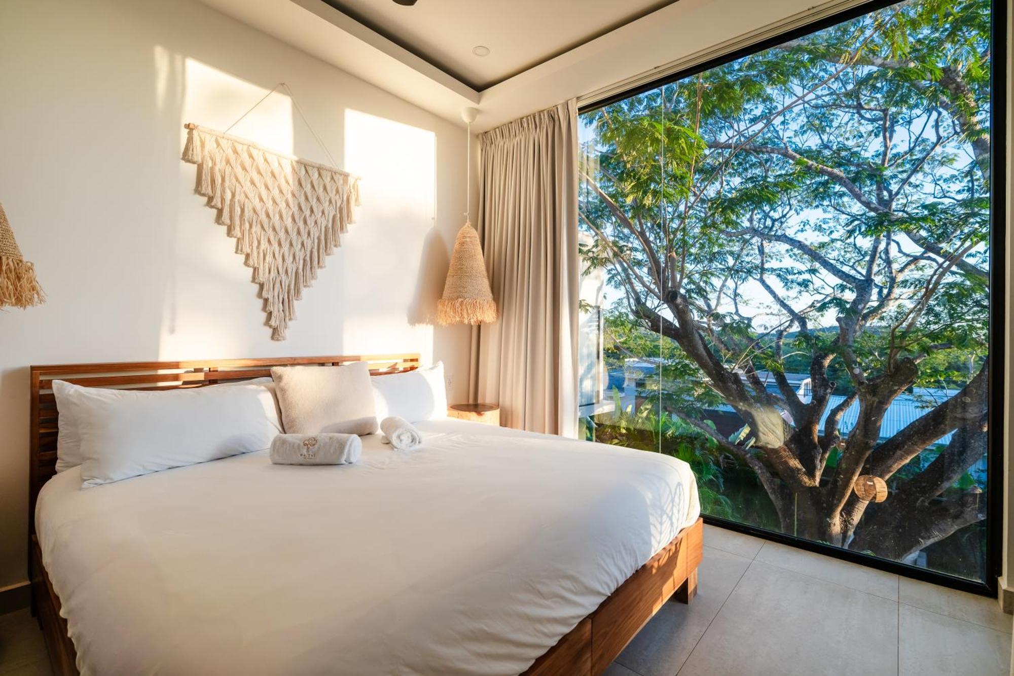 Mvillas Luxury Villas With Beach Club Access & Sauna Tamarindo Bagian luar foto