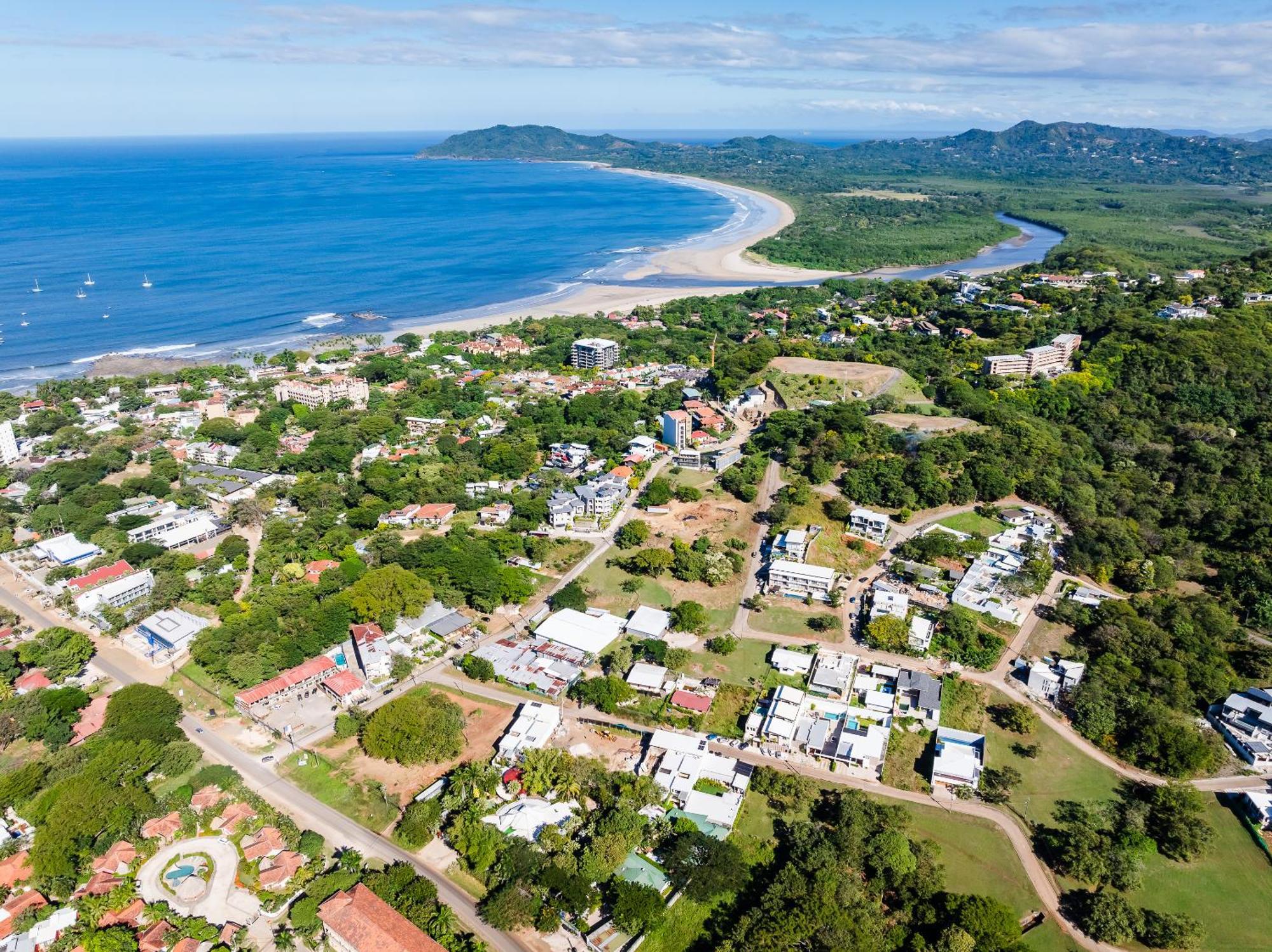 Mvillas Luxury Villas With Beach Club Access & Sauna Tamarindo Bagian luar foto