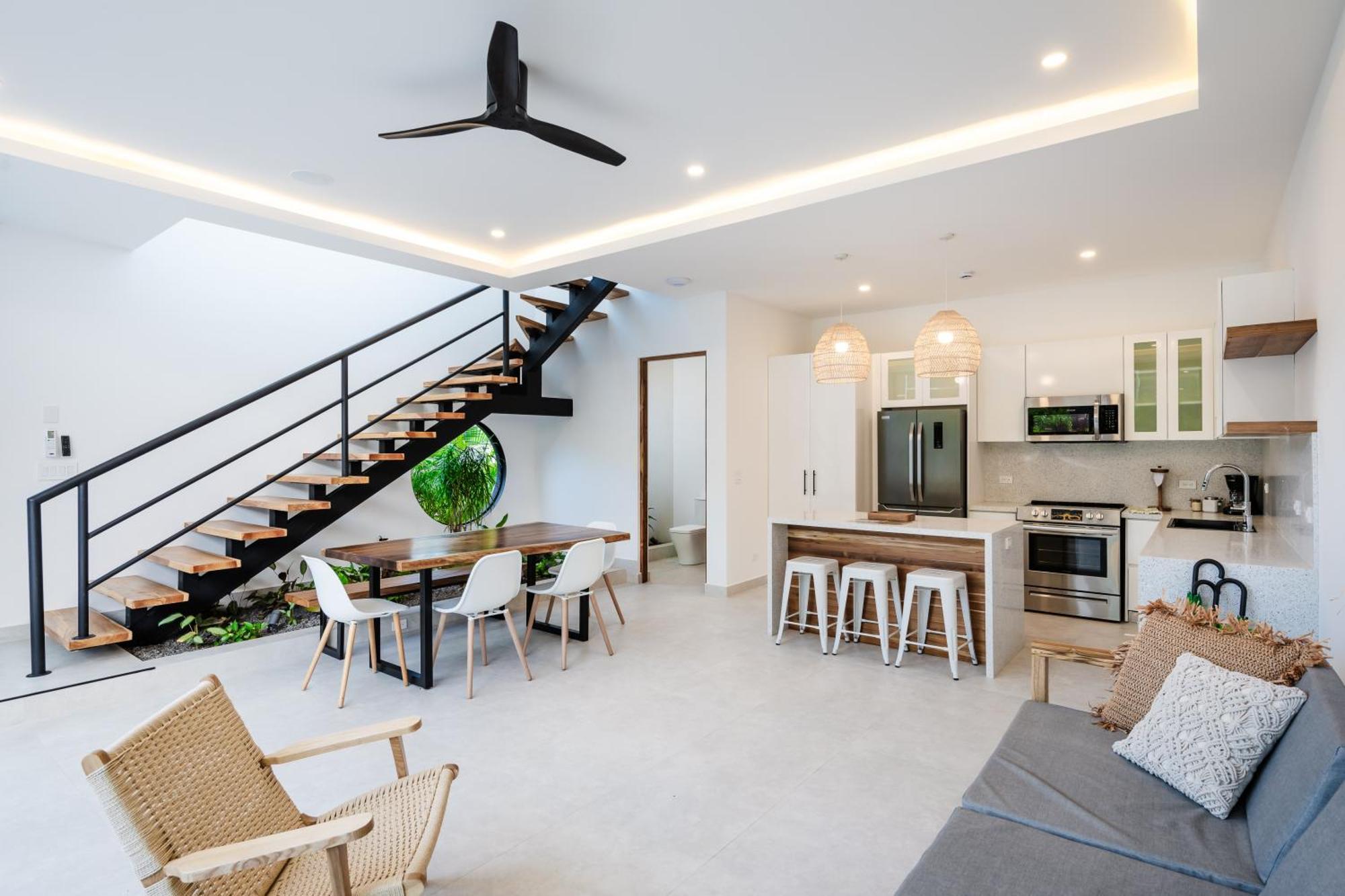 Mvillas Luxury Villas With Beach Club Access & Sauna Tamarindo Bagian luar foto