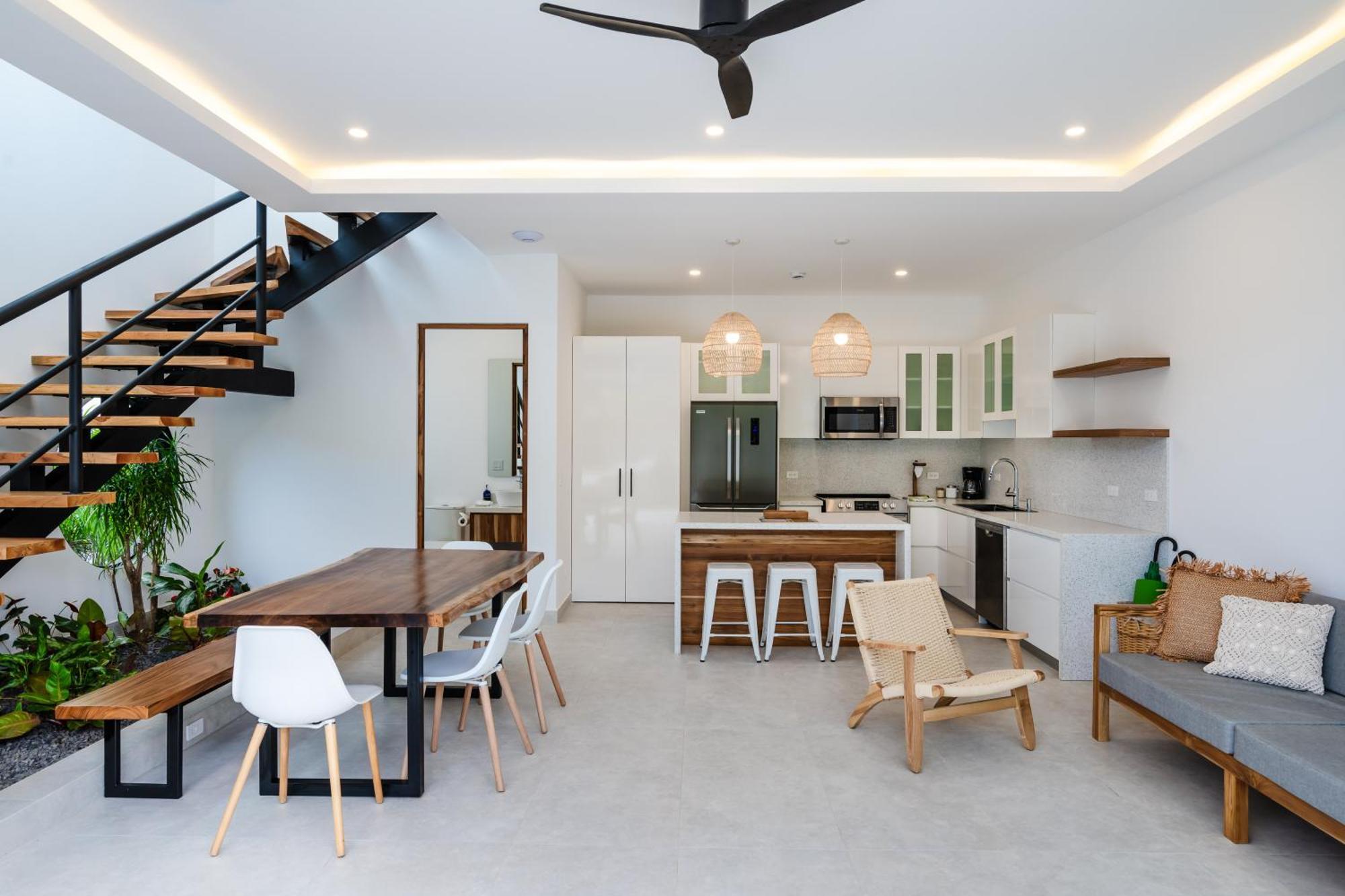 Mvillas Luxury Villas With Beach Club Access & Sauna Tamarindo Bagian luar foto