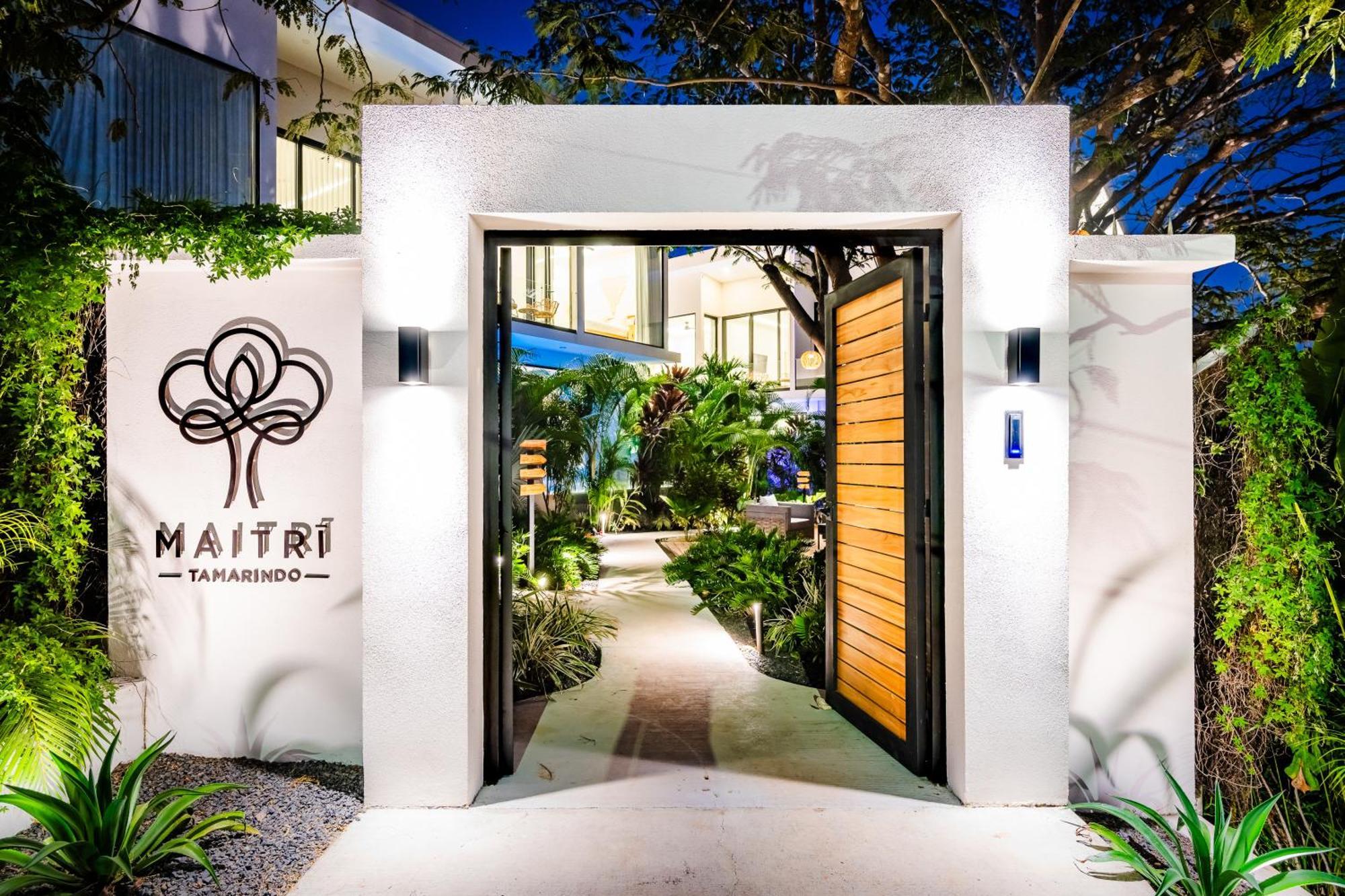 Mvillas Luxury Villas With Beach Club Access & Sauna Tamarindo Bagian luar foto