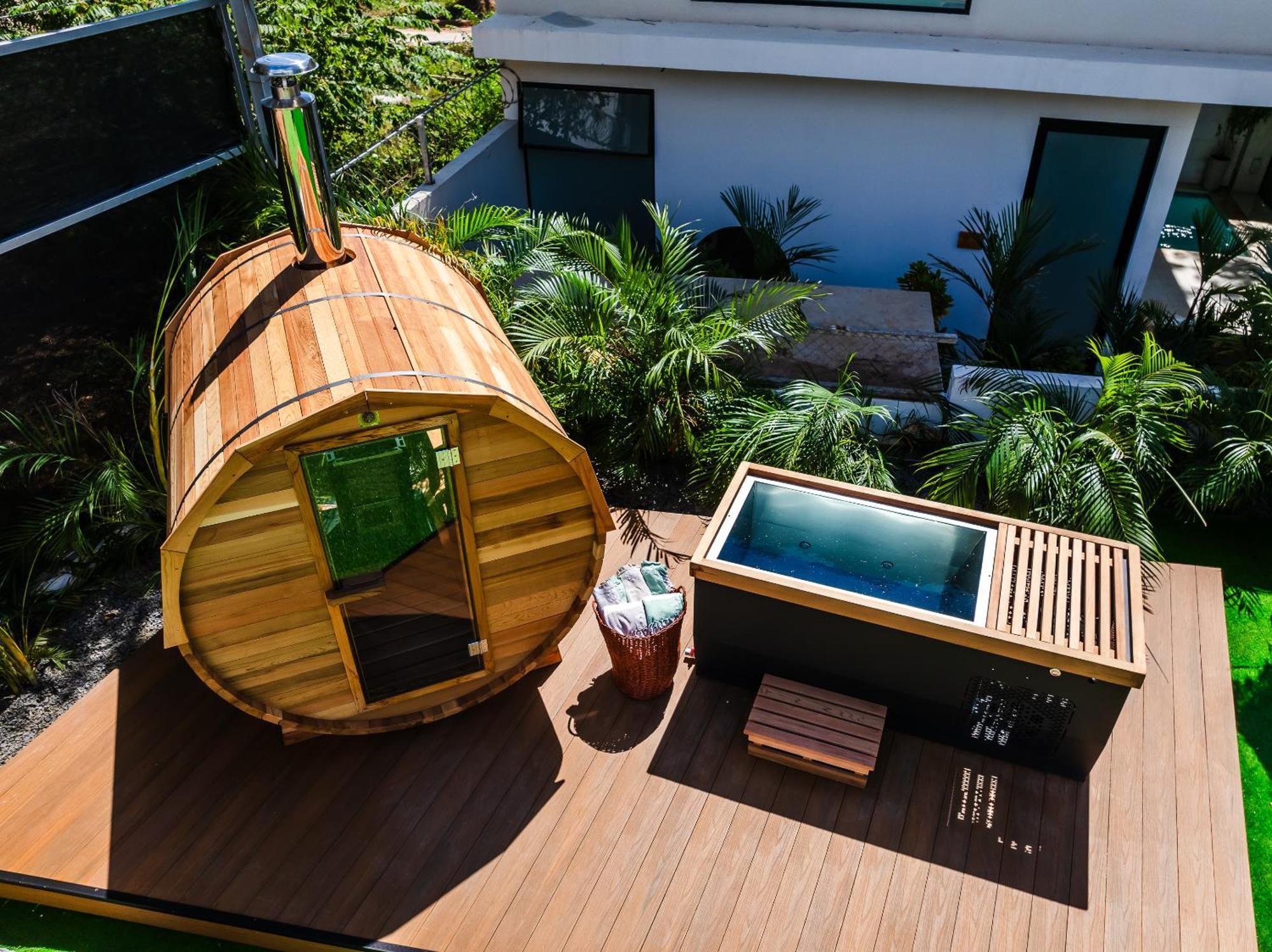 Mvillas Luxury Villas With Beach Club Access & Sauna Tamarindo Bagian luar foto