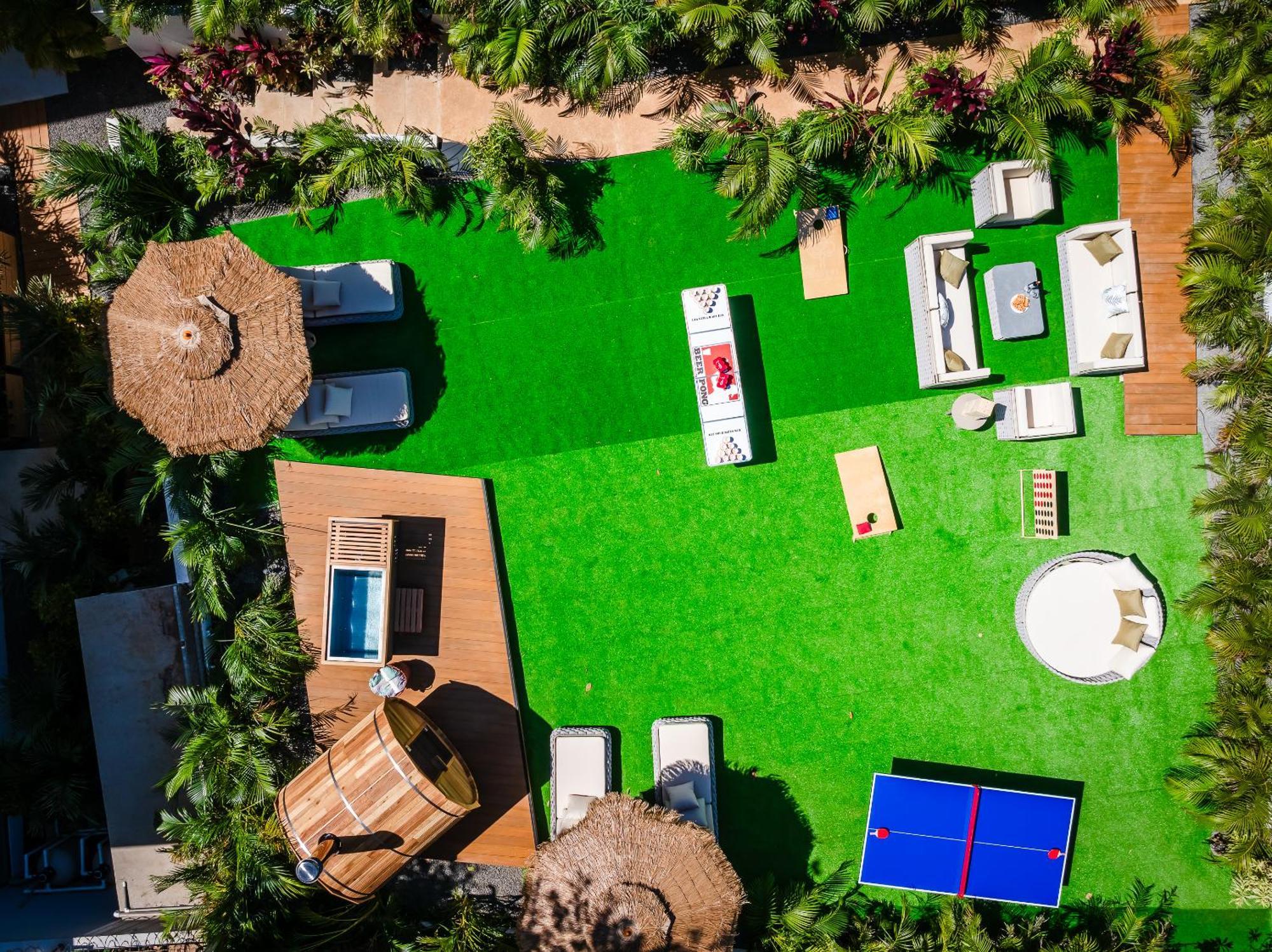Mvillas Luxury Villas With Beach Club Access & Sauna Tamarindo Bagian luar foto
