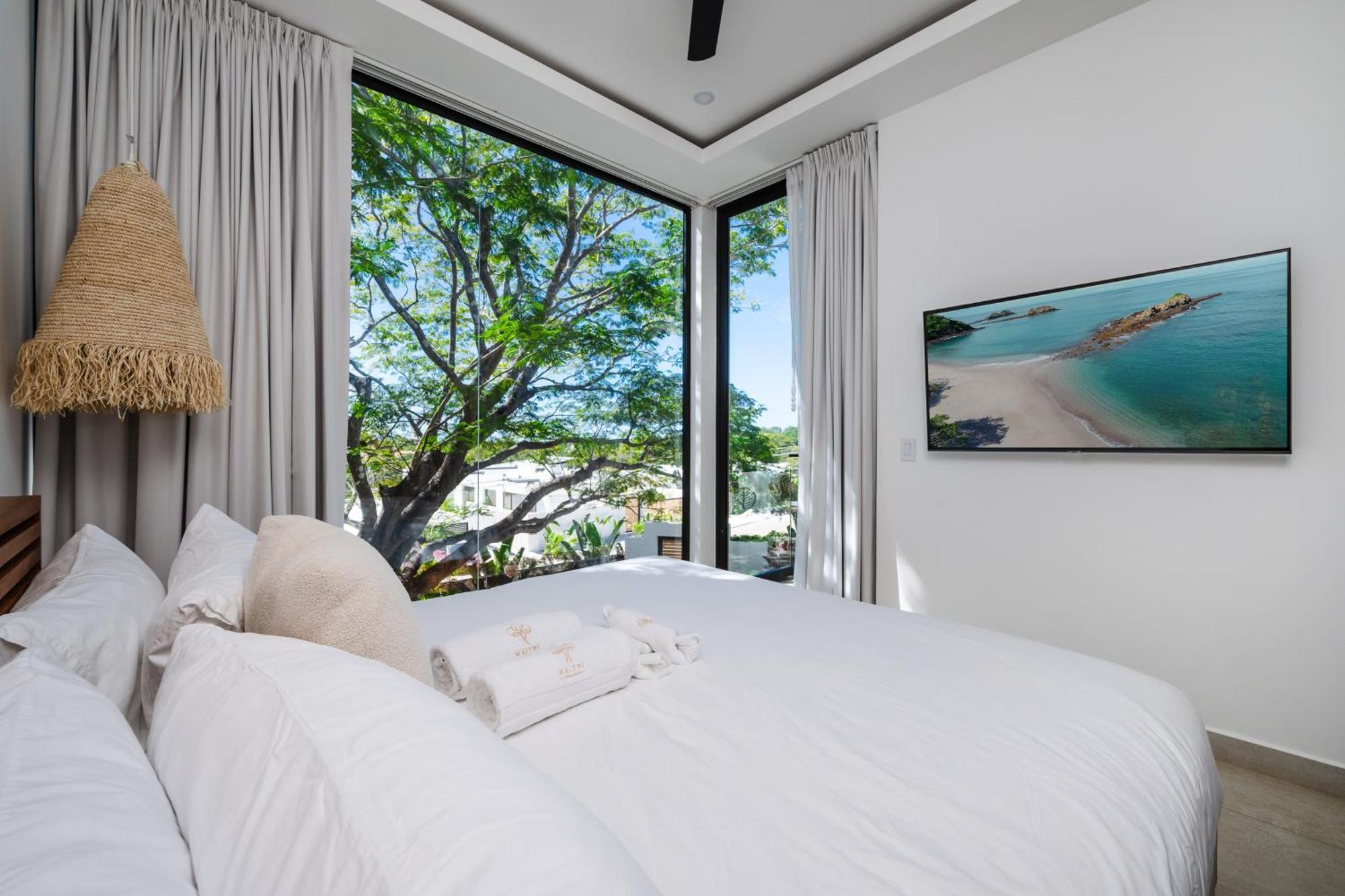 Mvillas Luxury Villas With Beach Club Access & Sauna Tamarindo Bagian luar foto