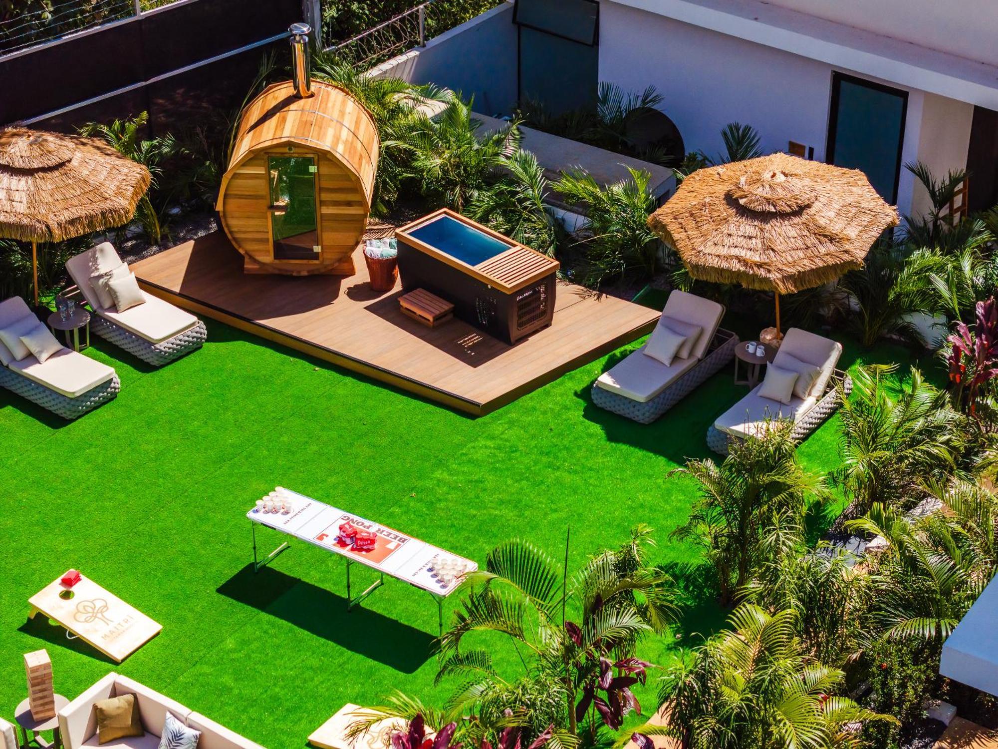 Mvillas Luxury Villas With Beach Club Access & Sauna Tamarindo Bagian luar foto