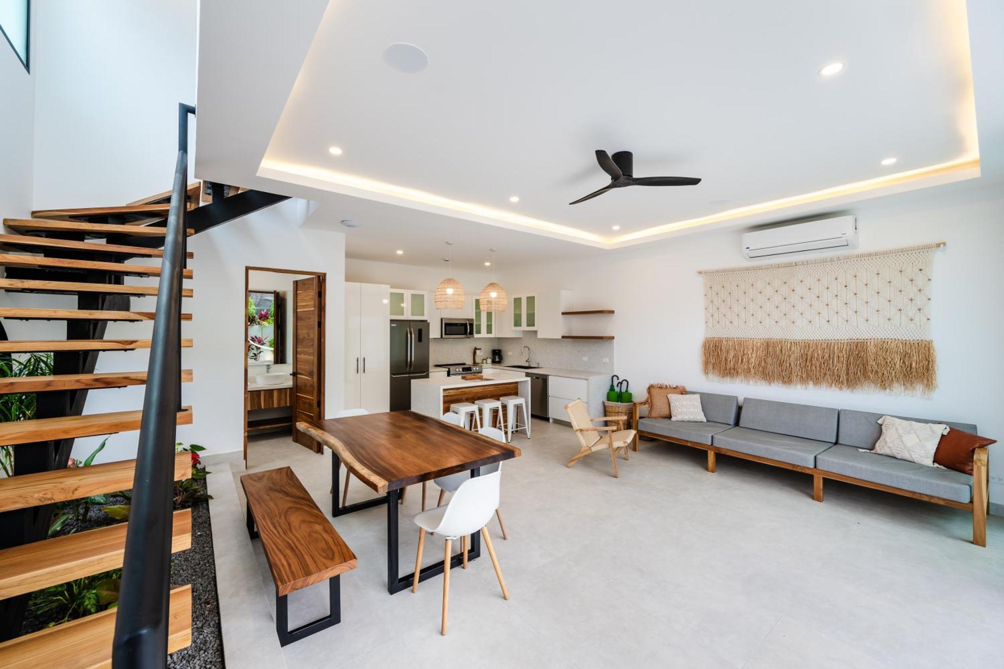 Mvillas Luxury Villas With Beach Club Access & Sauna Tamarindo Bagian luar foto