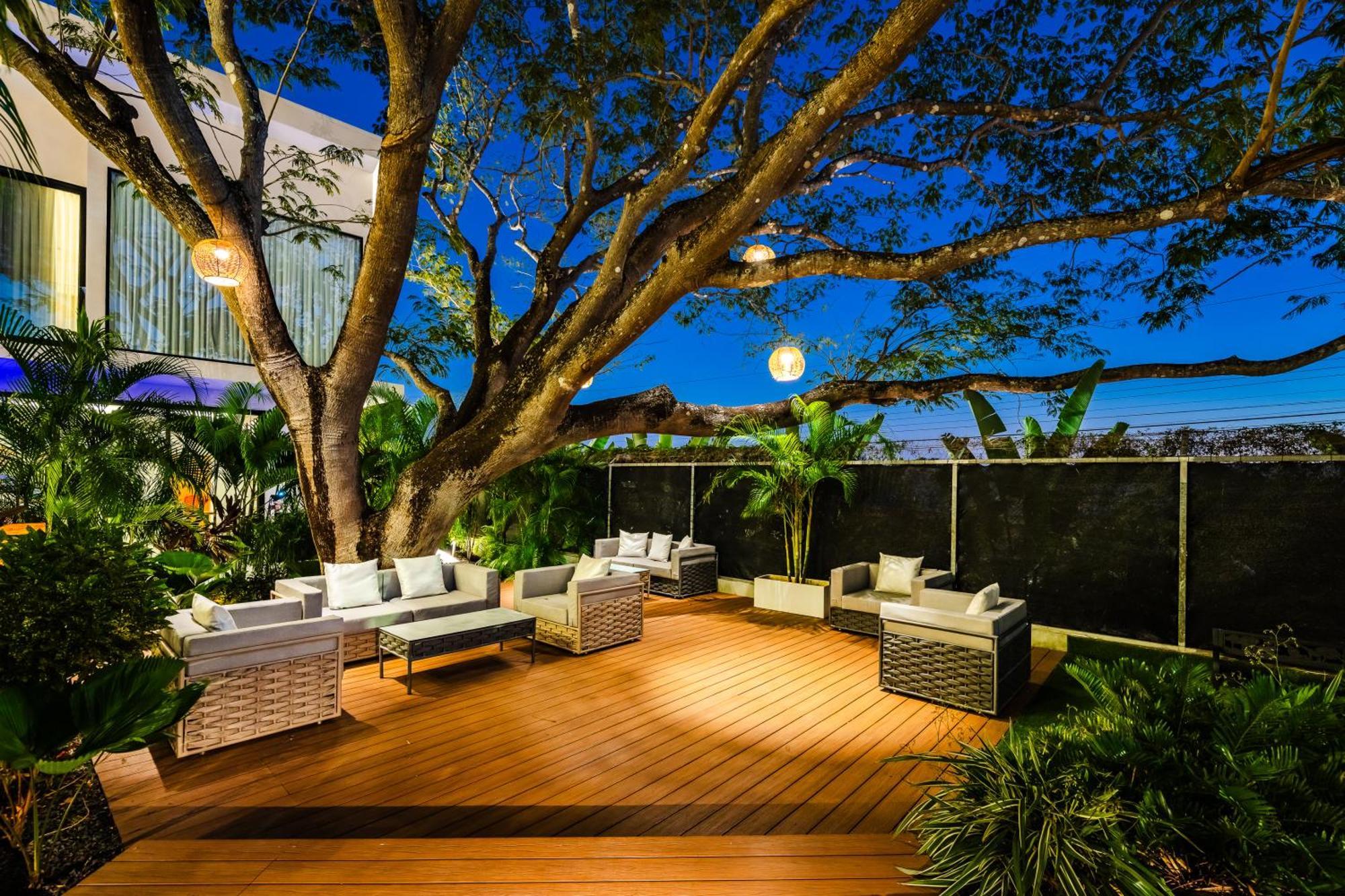Mvillas Luxury Villas With Beach Club Access & Sauna Tamarindo Ruang foto