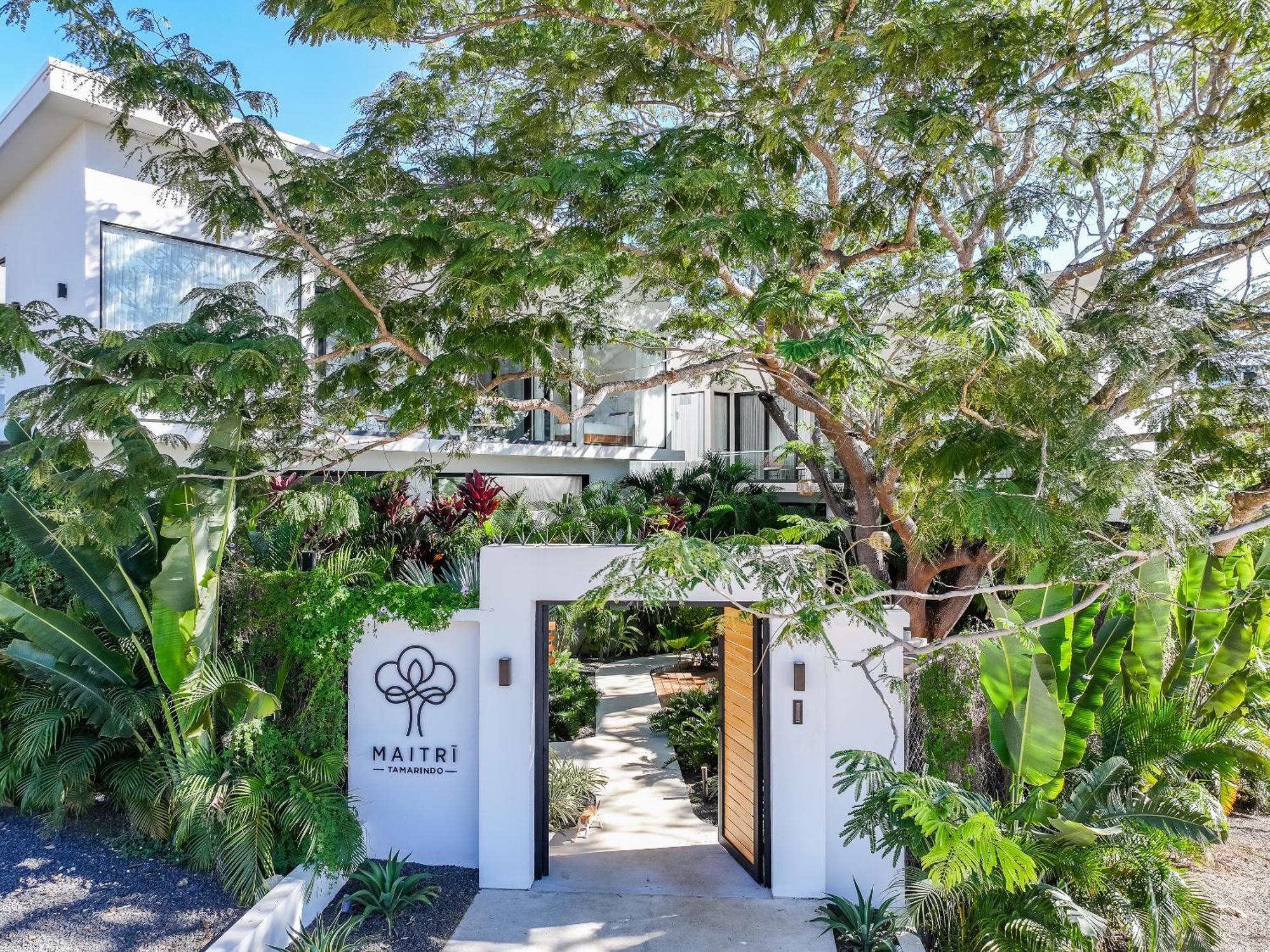 Mvillas Luxury Villas With Beach Club Access & Sauna Tamarindo Bagian luar foto