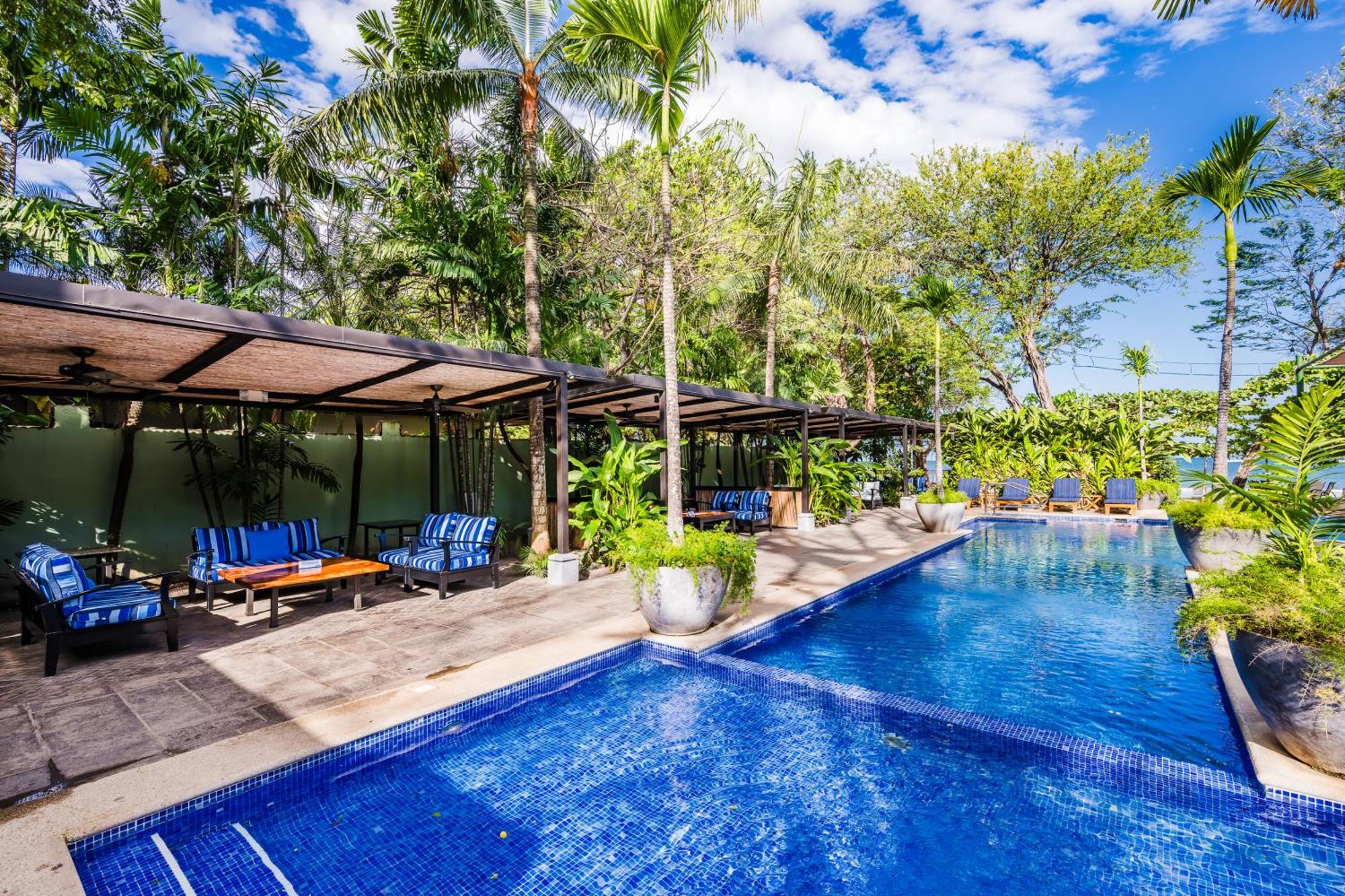 Mvillas Luxury Villas With Beach Club Access & Sauna Tamarindo Bagian luar foto