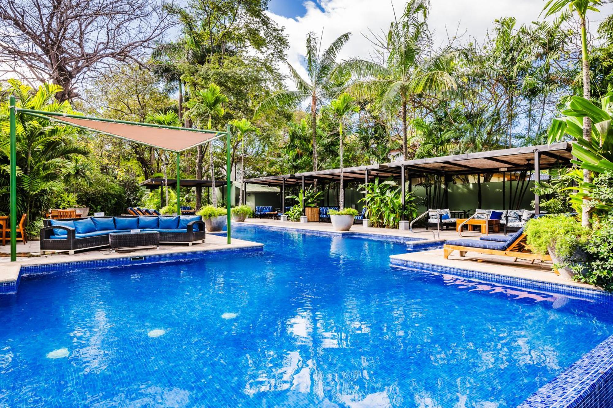 Mvillas Luxury Villas With Beach Club Access & Sauna Tamarindo Bagian luar foto