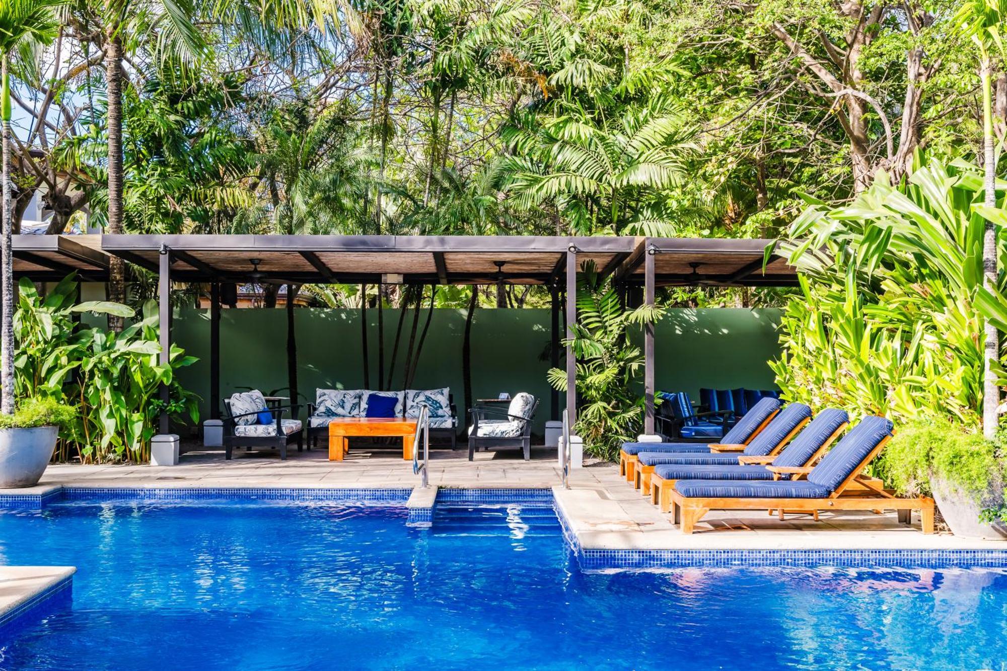 Mvillas Luxury Villas With Beach Club Access & Sauna Tamarindo Bagian luar foto