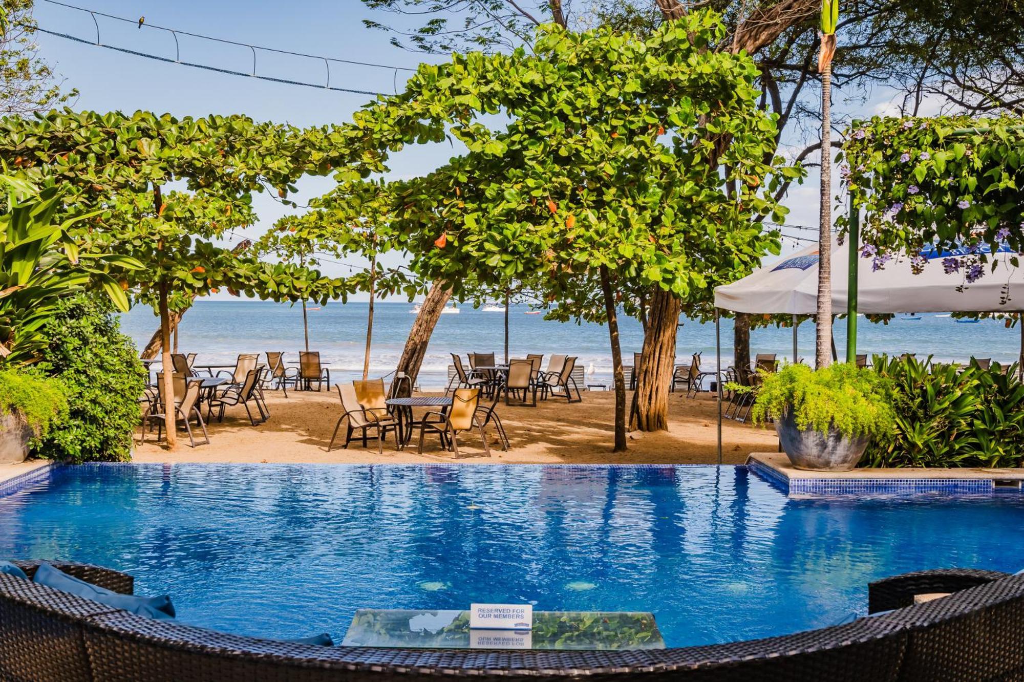 Mvillas Luxury Villas With Beach Club Access & Sauna Tamarindo Bagian luar foto