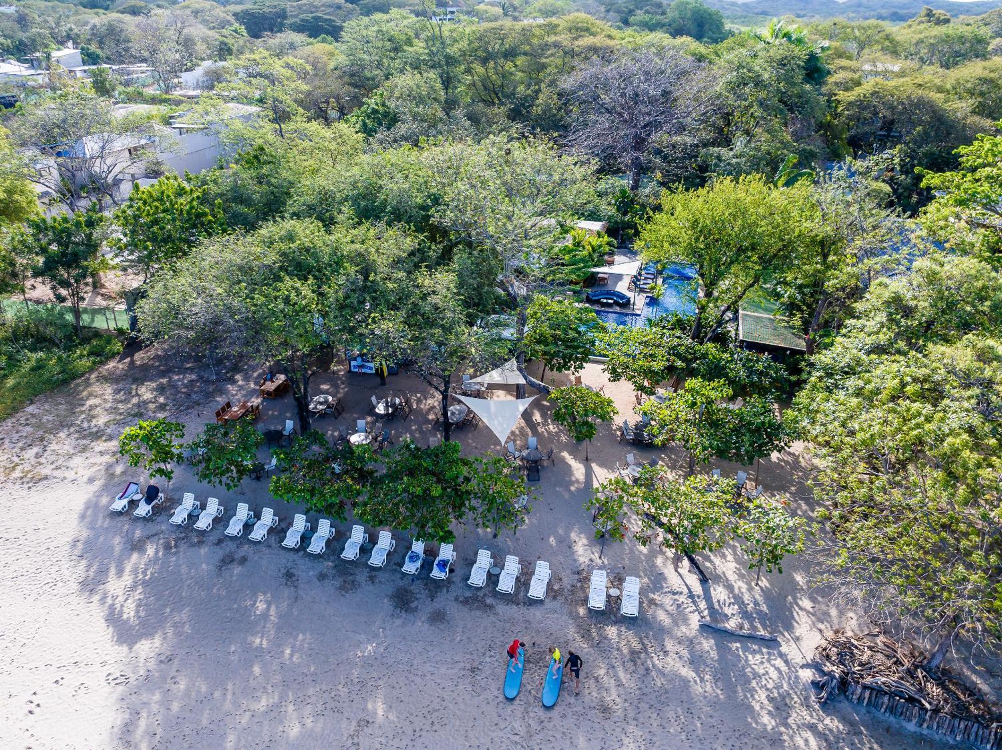 Mvillas Luxury Villas With Beach Club Access & Sauna Tamarindo Bagian luar foto