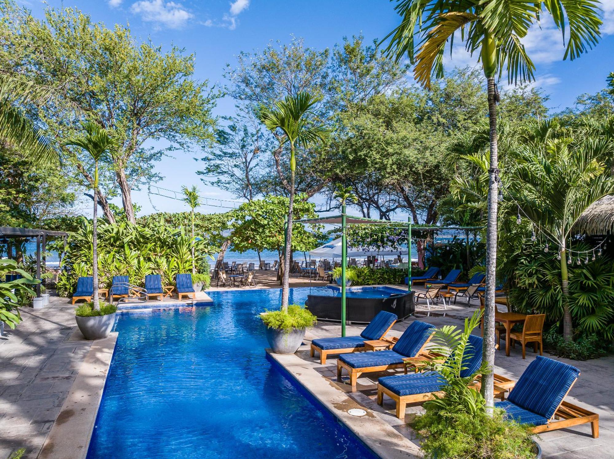 Mvillas Luxury Villas With Beach Club Access & Sauna Tamarindo Bagian luar foto