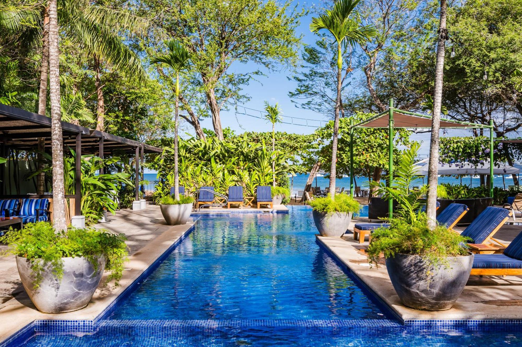 Mvillas Luxury Villas With Beach Club Access & Sauna Tamarindo Bagian luar foto