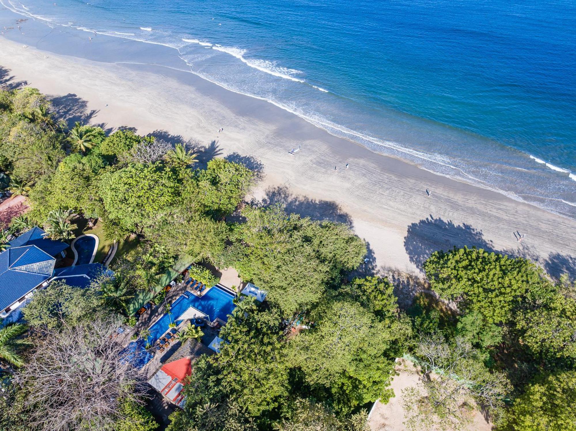 Mvillas Luxury Villas With Beach Club Access & Sauna Tamarindo Bagian luar foto